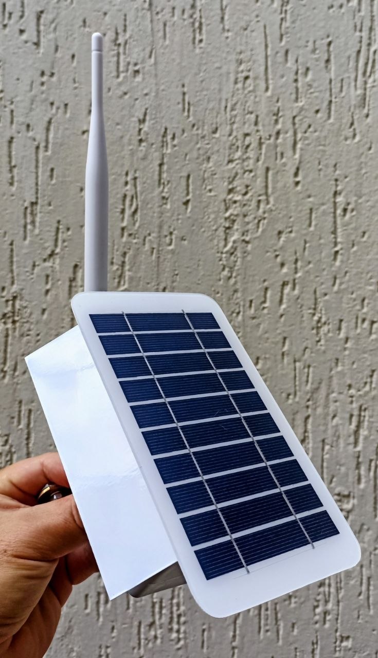 Node Xiao-S3 Repetidor SOLAR - Apenas 3 UNIDADES!!