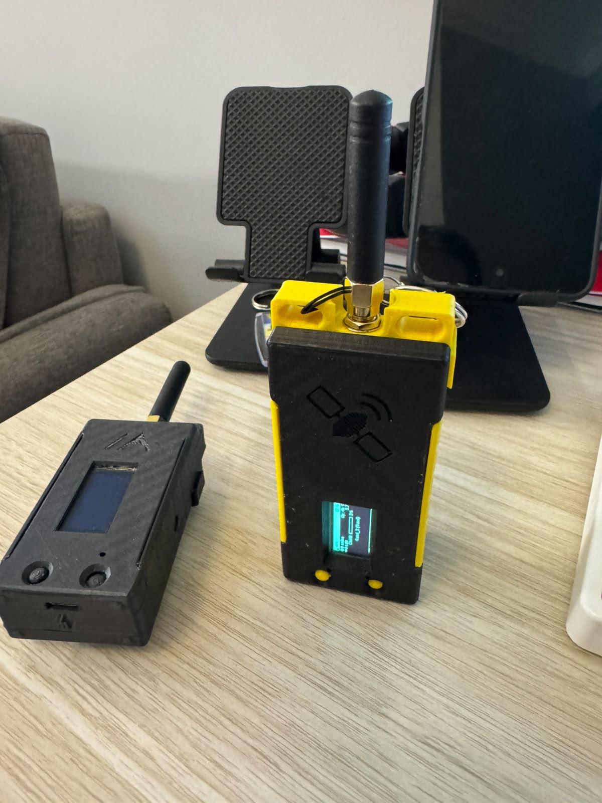 Node Heltec Tracker V1.1