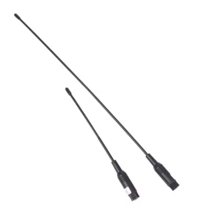 Antena Gizon Flexível (20/40cm, cabo IPEX)