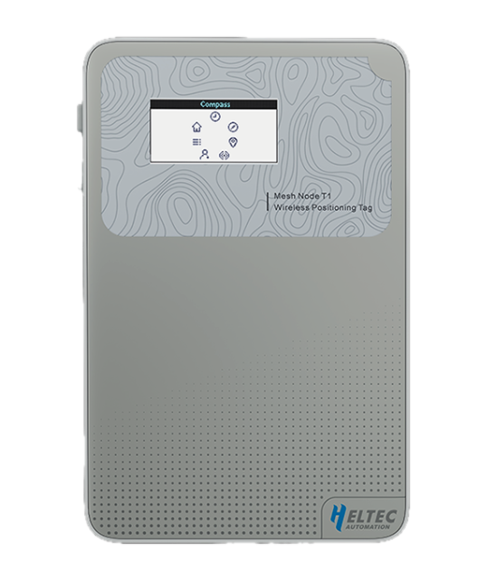 Heltec Mesh Node T1