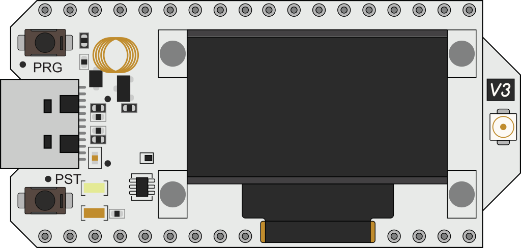 Heltec WiFi LoRa 32 V3