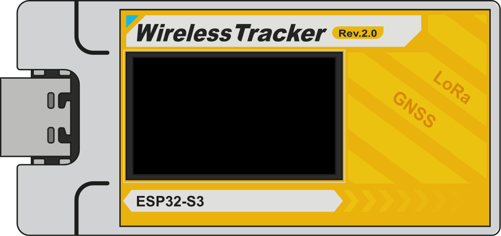 Heltec Wireless Tracker V2