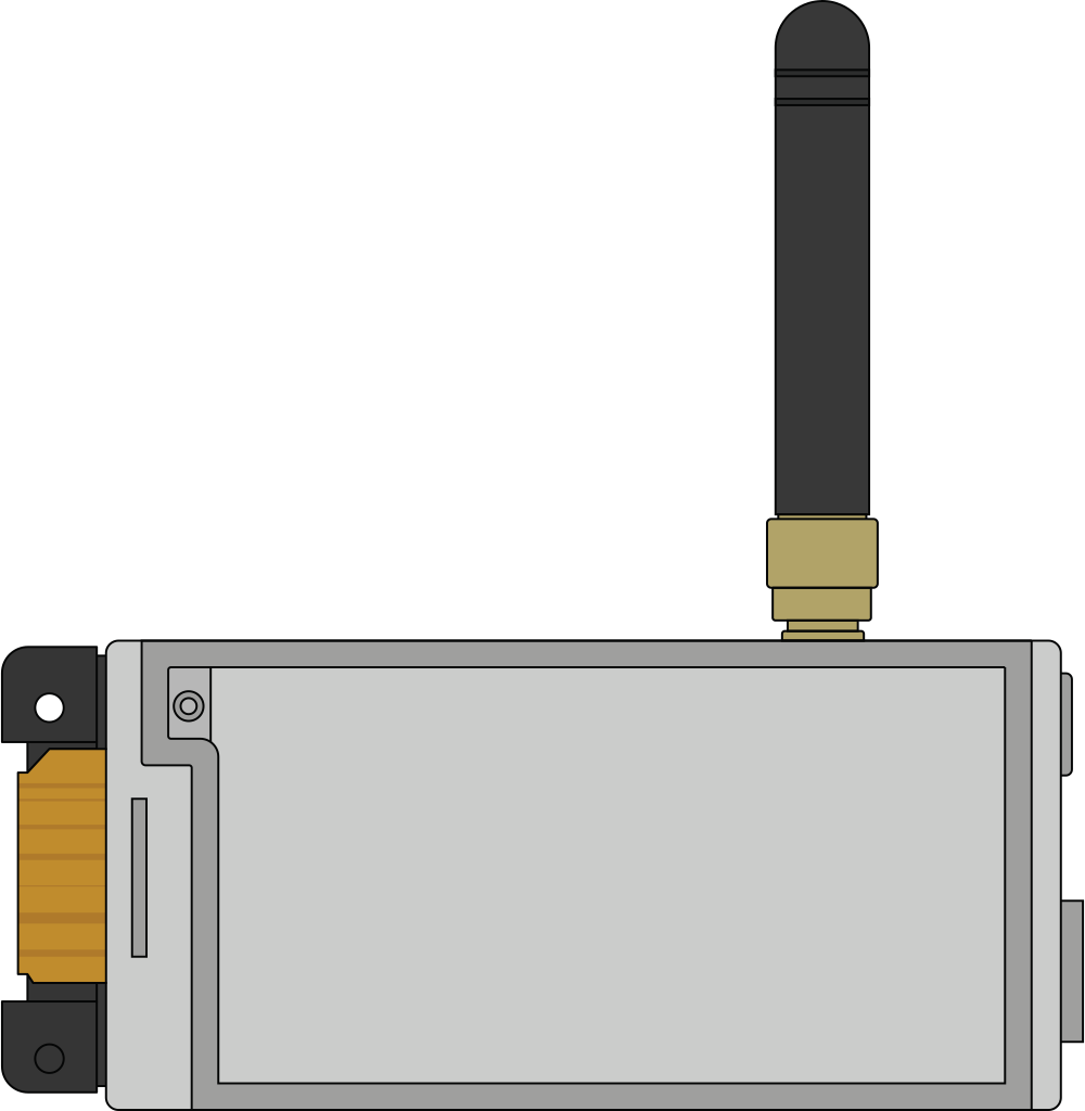 T-LoRa T3-S3 E-Ink