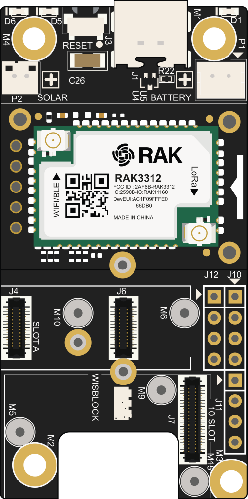 RAK3312