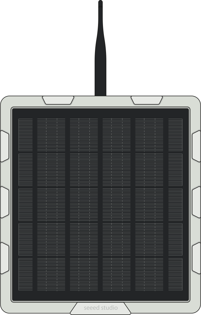 SenseCAP Solar Node