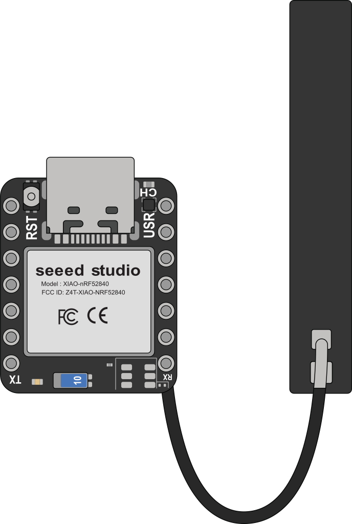 Xiao NRF52840 Kit