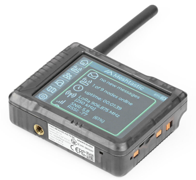 Wio Tracker L2 Pro